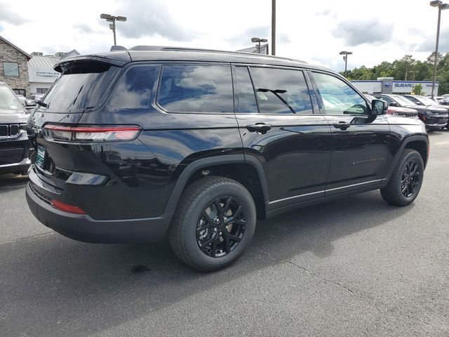 2024 Jeep Grand Cherokee L Altitude X