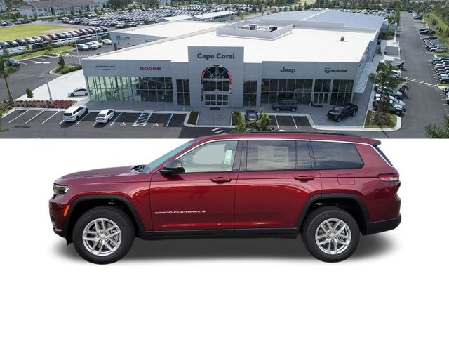 2024 Jeep Grand Cherokee L Laredo