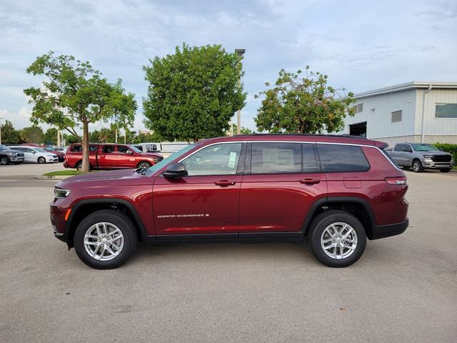 2024 Jeep Grand Cherokee L Laredo