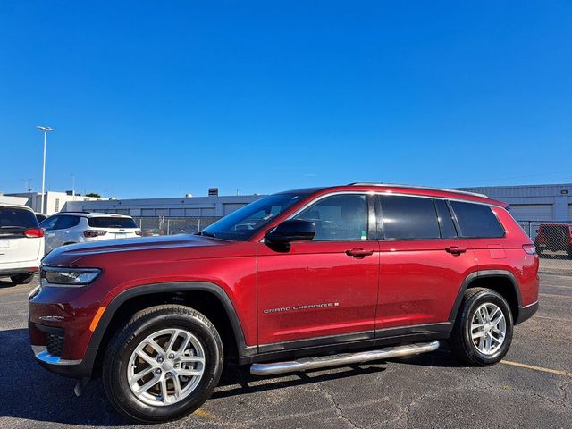 2024 Jeep Grand Cherokee L Laredo