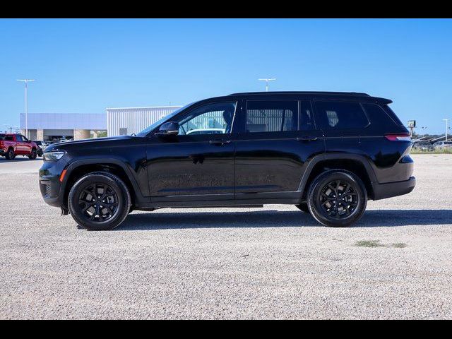 2024 Jeep Grand Cherokee L Altitude