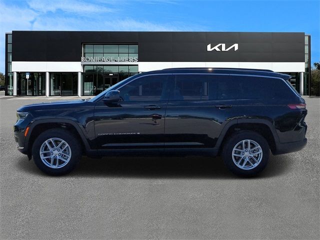 2024 Jeep Grand Cherokee L Laredo X