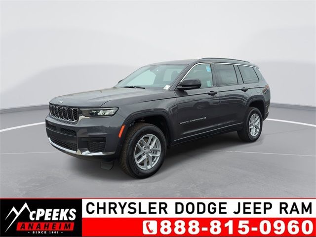 2024 Jeep Grand Cherokee L Laredo X