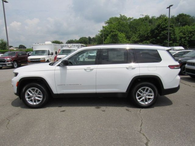 2024 Jeep Grand Cherokee L Laredo