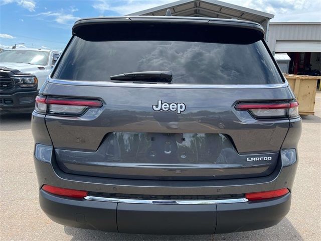 2024 Jeep Grand Cherokee L Laredo X