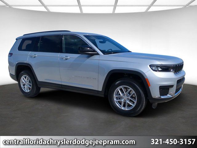 2024 Jeep Grand Cherokee L Laredo