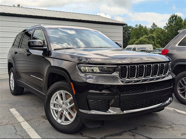 2024 Jeep Grand Cherokee L Laredo X