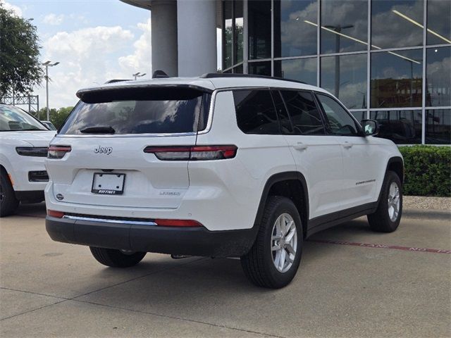 2024 Jeep Grand Cherokee L Laredo X