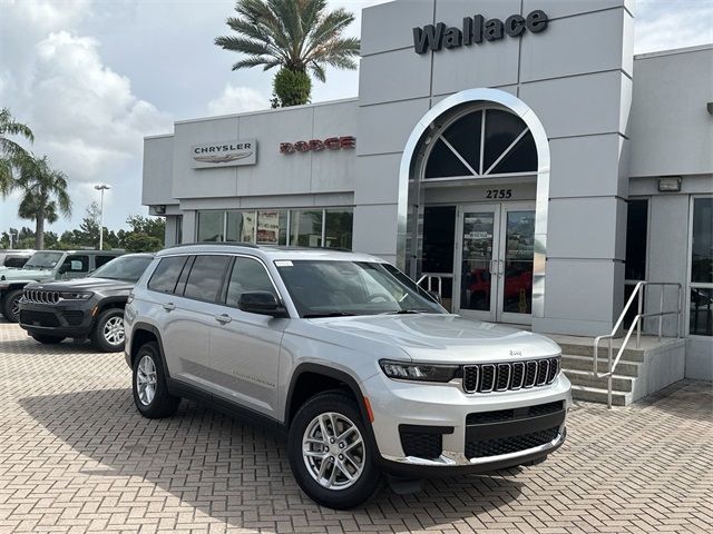 2024 Jeep Grand Cherokee L Laredo X