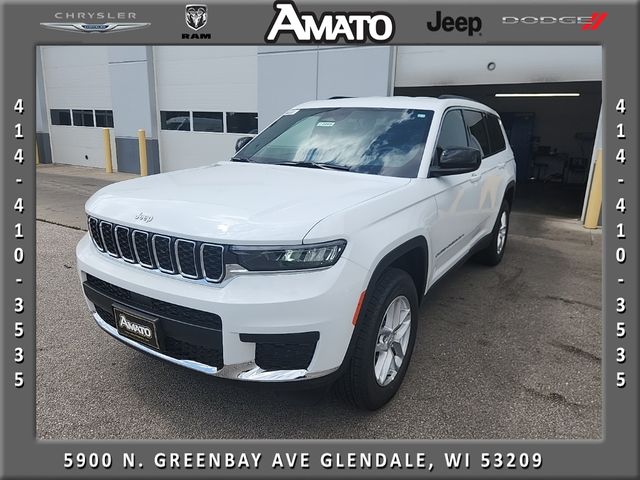 2024 Jeep Grand Cherokee L Laredo