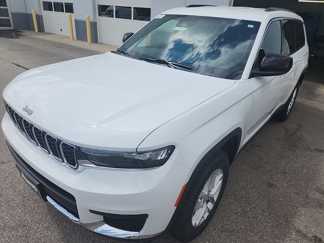 2024 Jeep Grand Cherokee L Laredo