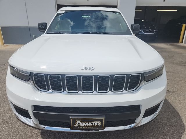 2024 Jeep Grand Cherokee L Laredo