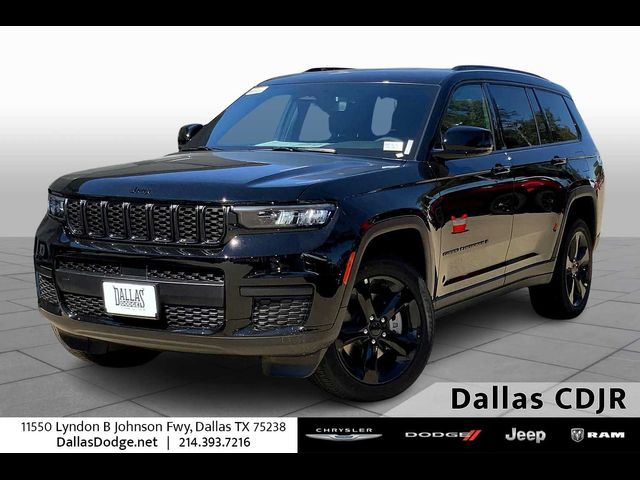 2024 Jeep Grand Cherokee L Laredo