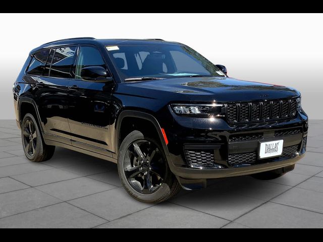 2024 Jeep Grand Cherokee L Laredo