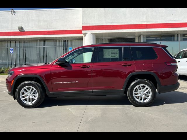 2024 Jeep Grand Cherokee L Laredo