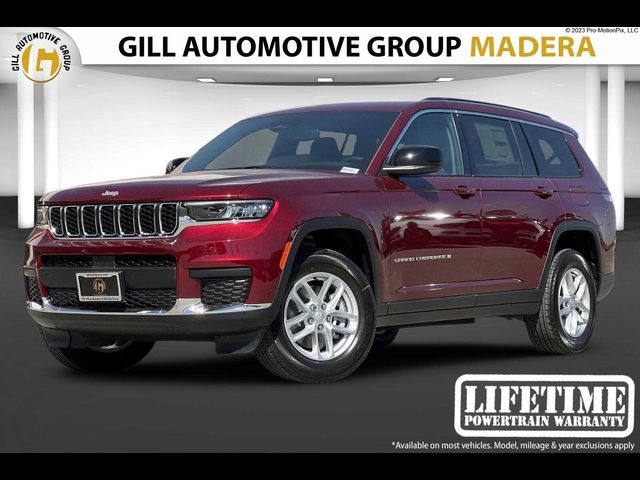 2024 Jeep Grand Cherokee L Laredo