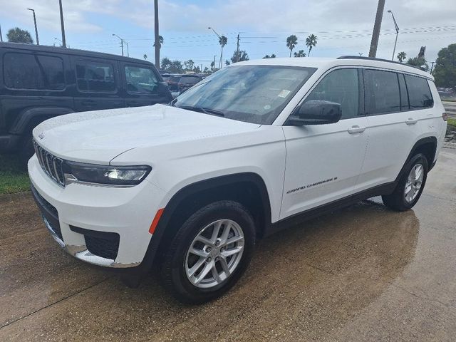 2024 Jeep Grand Cherokee L Laredo