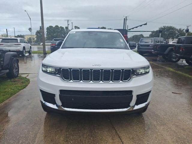 2024 Jeep Grand Cherokee L Laredo