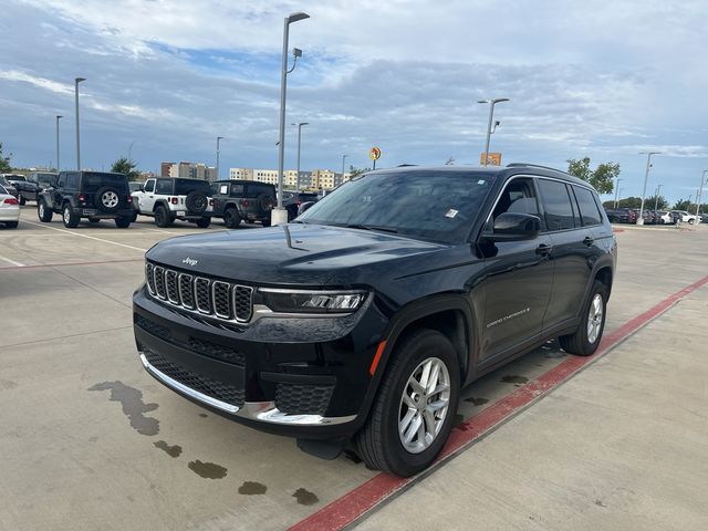 2024 Jeep Grand Cherokee L Laredo