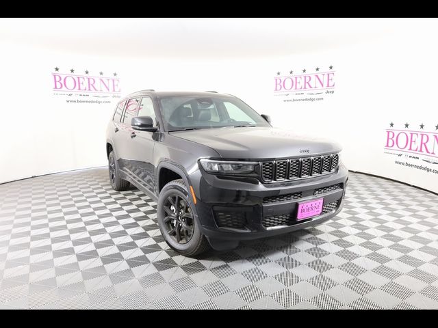 2024 Jeep Grand Cherokee L Altitude X