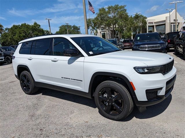 2024 Jeep Grand Cherokee L Altitude X