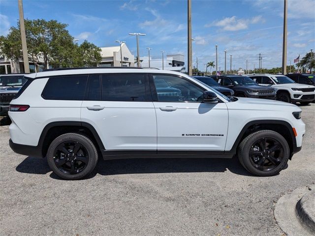 2024 Jeep Grand Cherokee L Altitude X