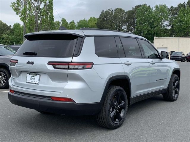 2024 Jeep Grand Cherokee L Altitude X