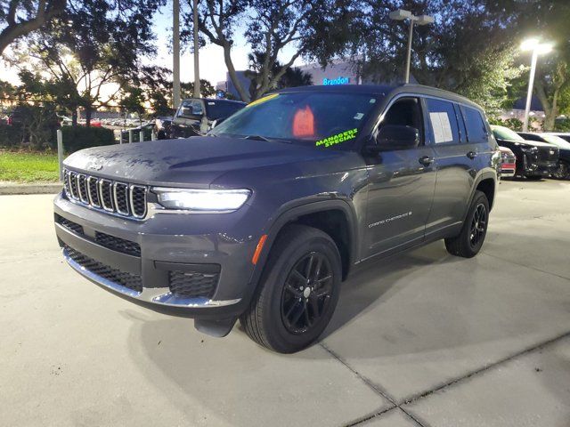 2024 Jeep Grand Cherokee L Laredo