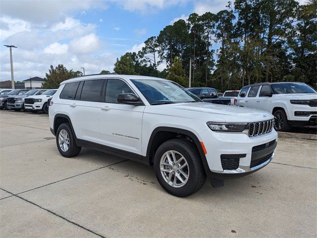 2024 Jeep Grand Cherokee L Laredo