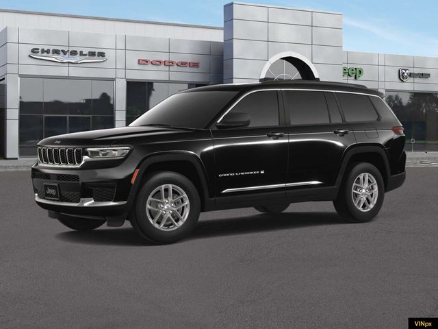 2024 Jeep Grand Cherokee L Laredo X