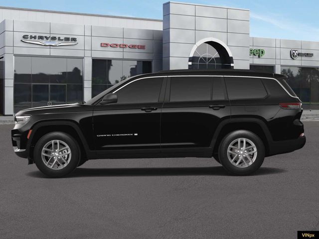 2024 Jeep Grand Cherokee L Laredo X