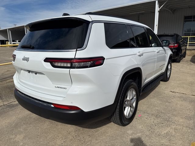2024 Jeep Grand Cherokee L Laredo