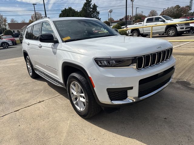 2024 Jeep Grand Cherokee L Laredo