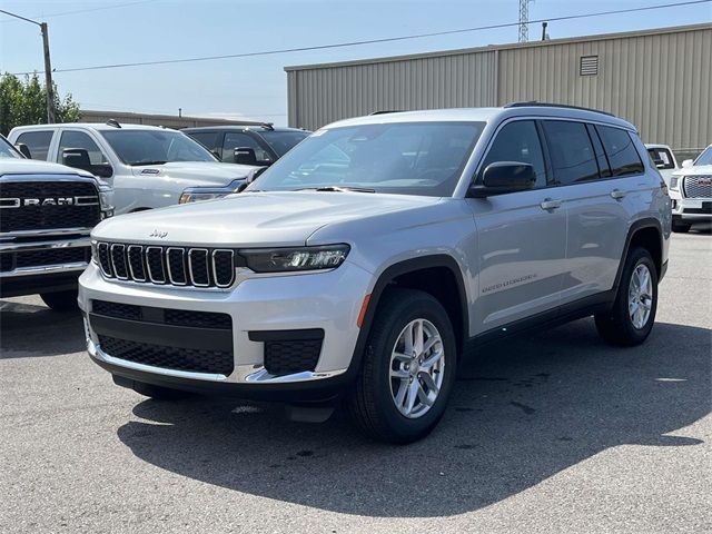 2024 Jeep Grand Cherokee L Laredo X