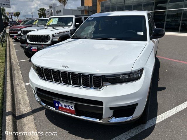 2024 Jeep Grand Cherokee L Laredo