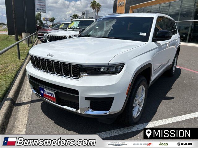 2024 Jeep Grand Cherokee L Laredo