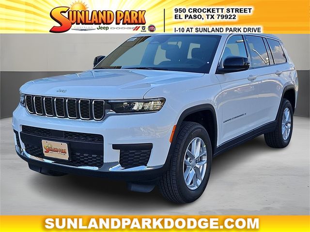 2024 Jeep Grand Cherokee L Laredo