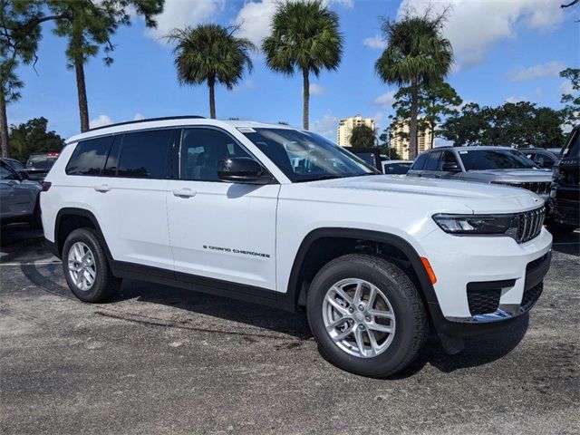 2024 Jeep Grand Cherokee L Laredo X