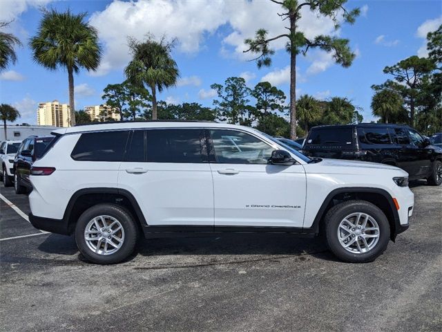 2024 Jeep Grand Cherokee L Laredo X