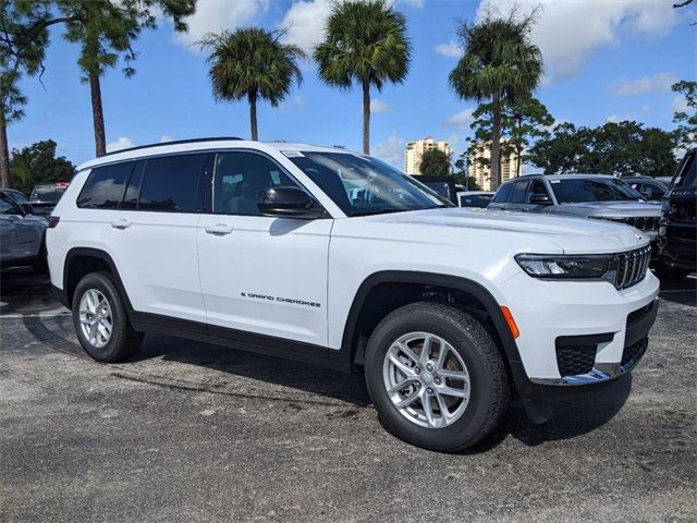 2024 Jeep Grand Cherokee L Laredo X