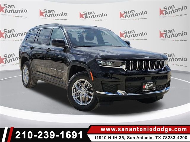 2024 Jeep Grand Cherokee L Laredo X