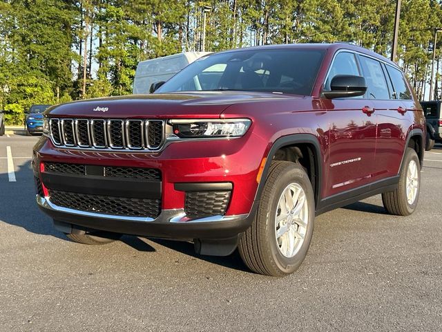 2024 Jeep Grand Cherokee L Laredo X