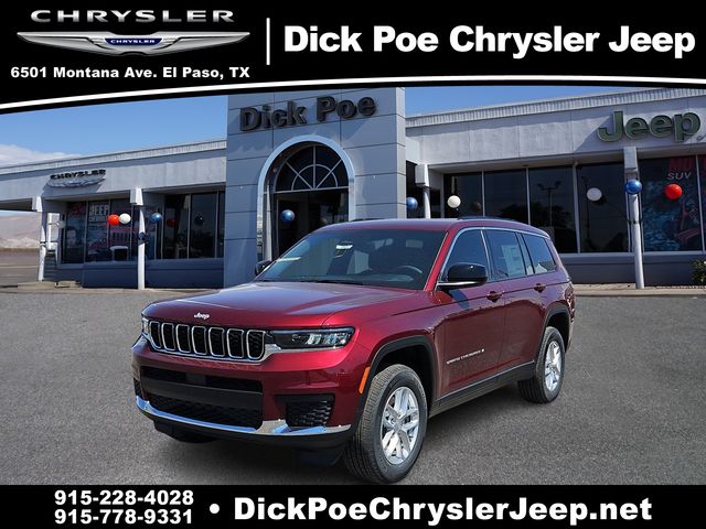 2024 Jeep Grand Cherokee L Laredo