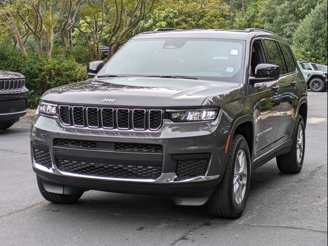 2024 Jeep Grand Cherokee L Laredo