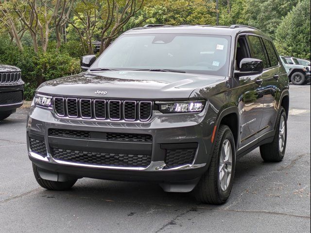 2024 Jeep Grand Cherokee L Laredo