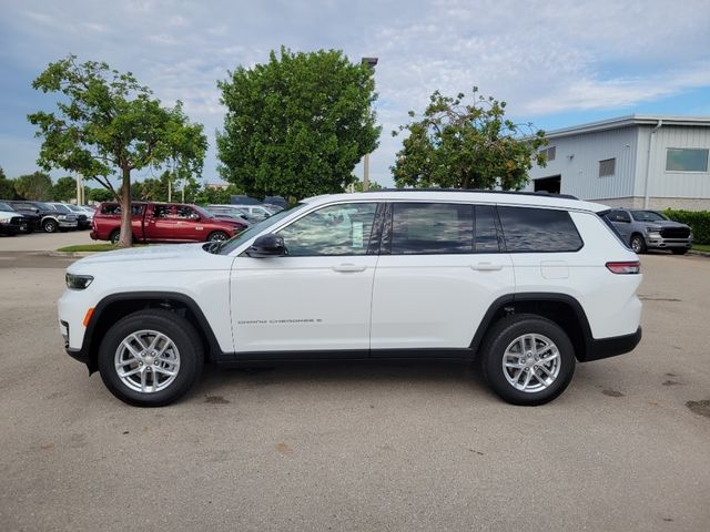 2024 Jeep Grand Cherokee L Laredo X