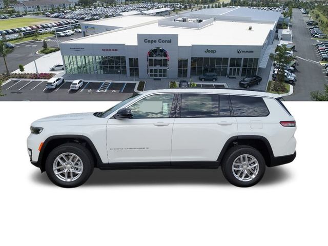 2024 Jeep Grand Cherokee L Laredo X