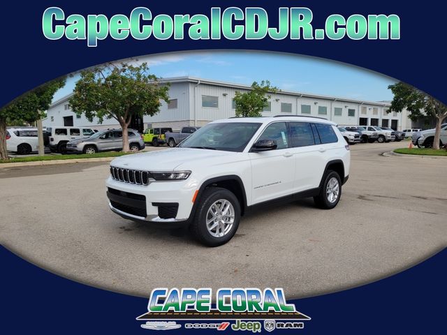 2024 Jeep Grand Cherokee L Laredo X