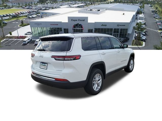 2024 Jeep Grand Cherokee L Laredo X