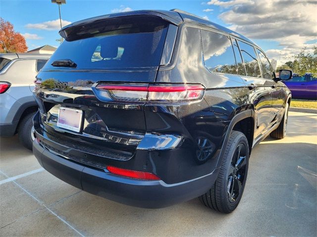 2024 Jeep Grand Cherokee L Altitude X